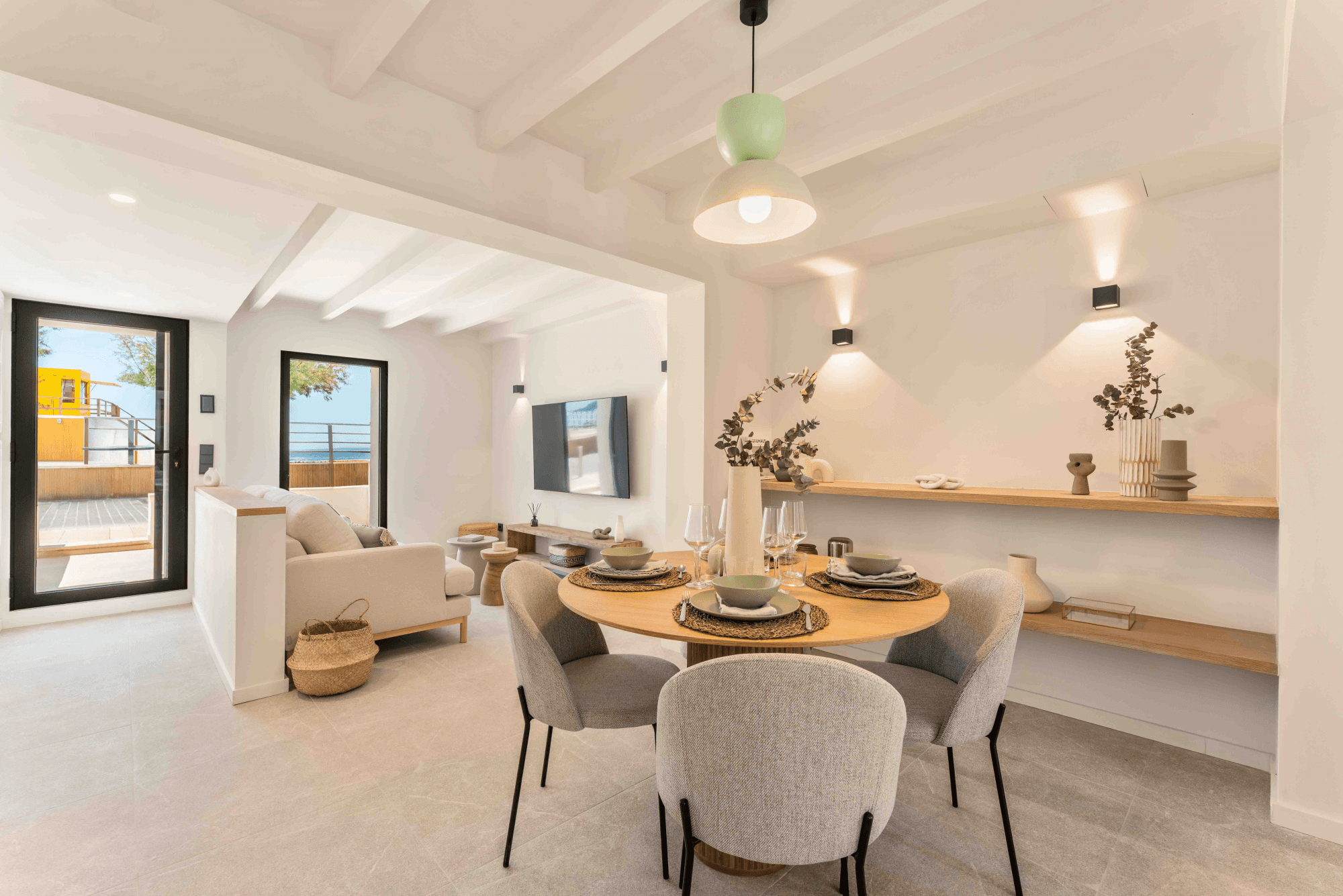 Casa Portixol Playa 2