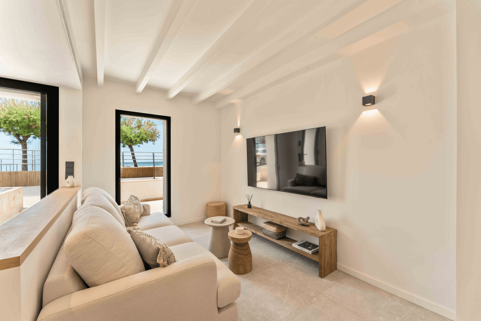 Casa Portixol Playa 3