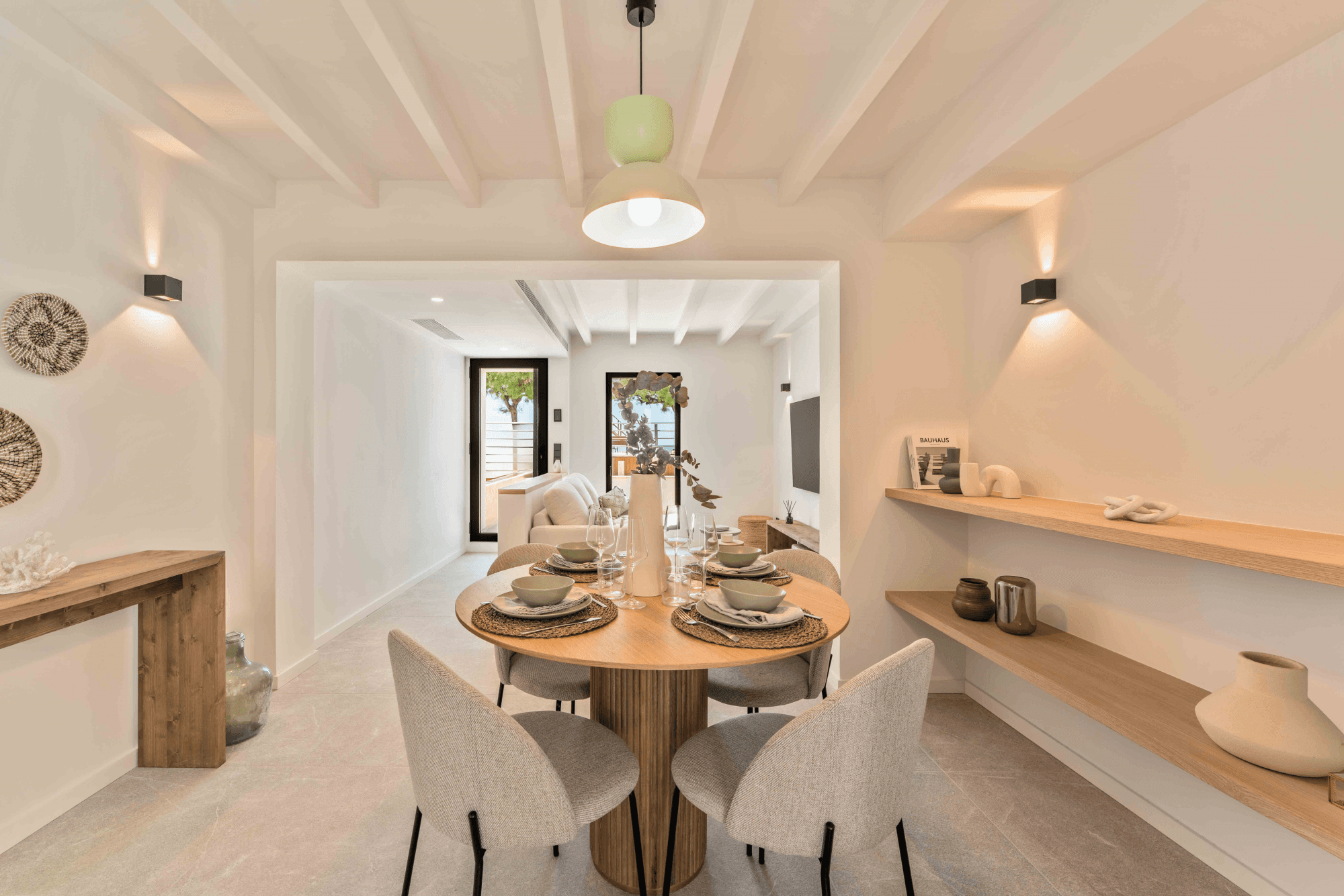 Casa Portixol Playa 4