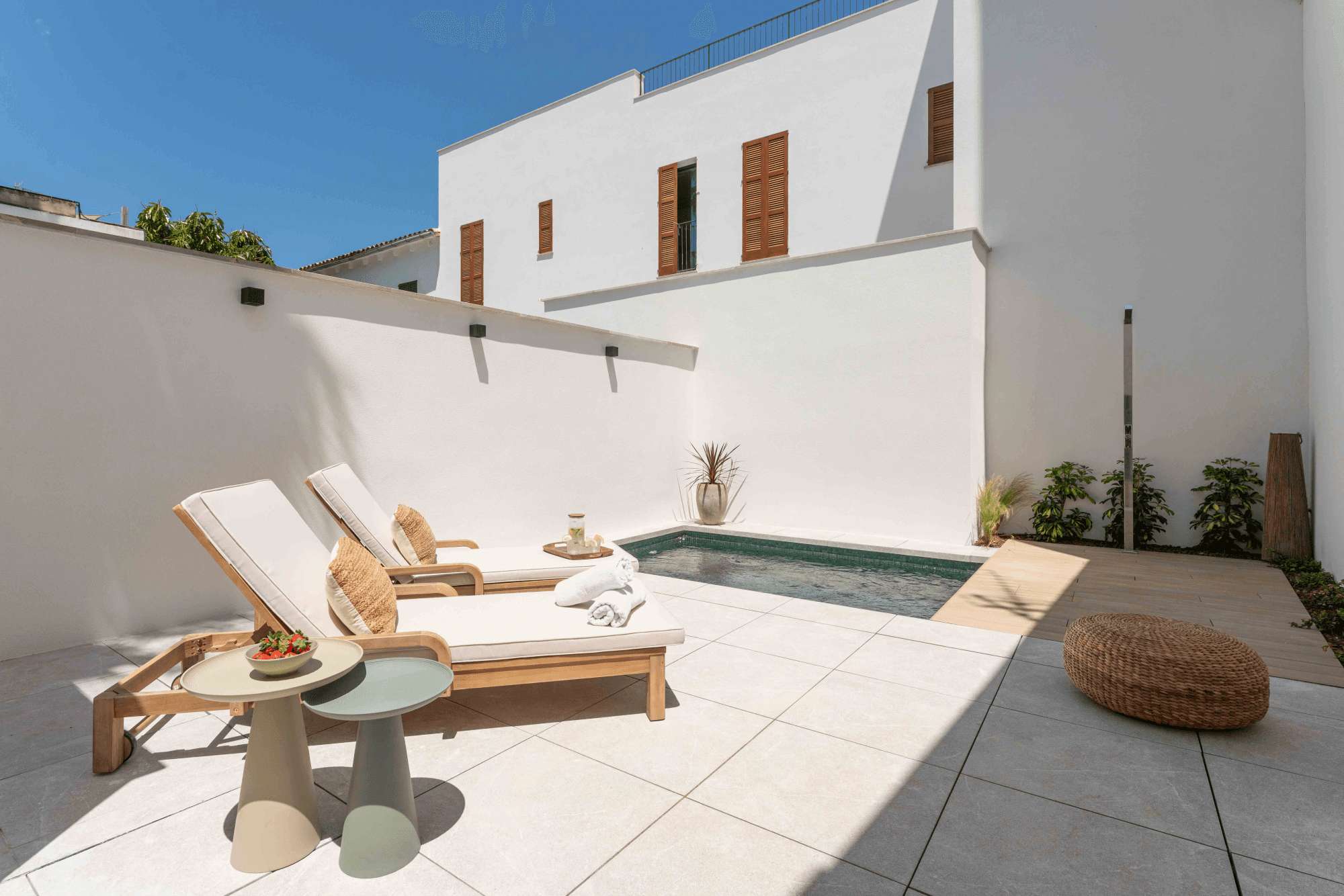 Casa Portixol Playa 11