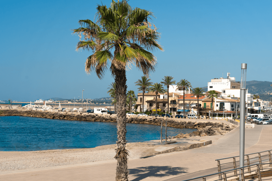 Casa Portixol Playa 19