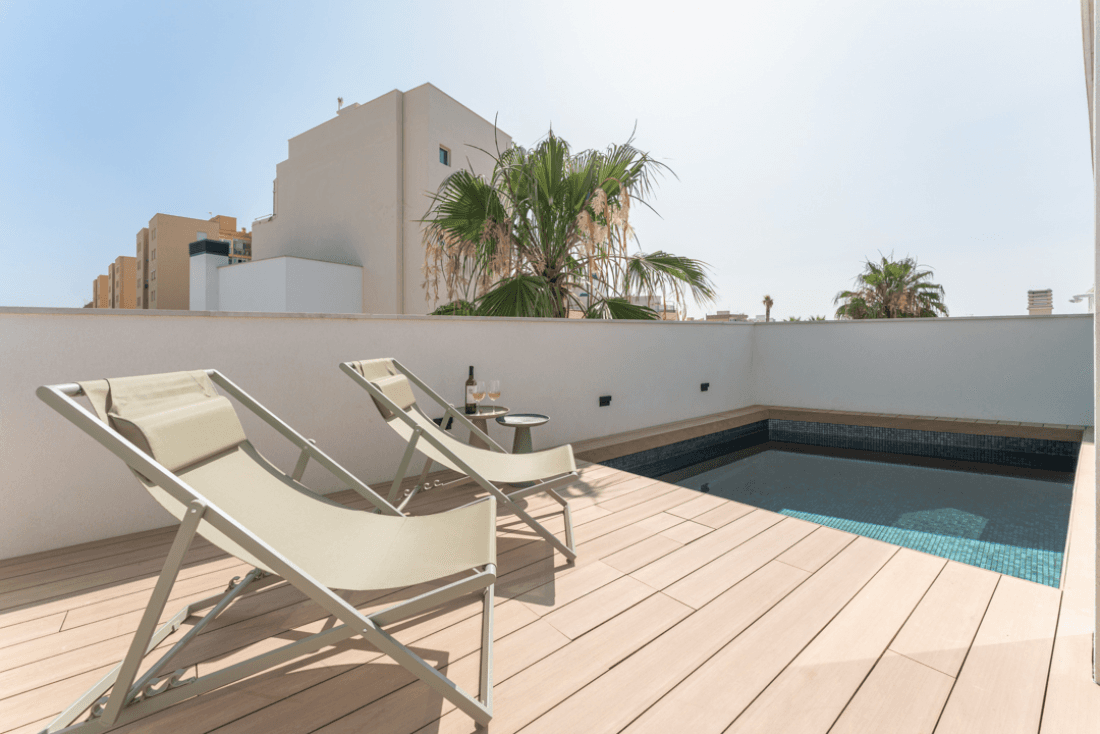 Casa Playa 34